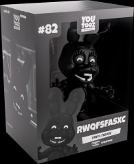 RWQFSFASXC 5.3" Vinyl