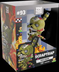 Scraptrap 5.4" Vinyl