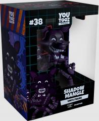 Shadow Mangle 4.5" Vinyl