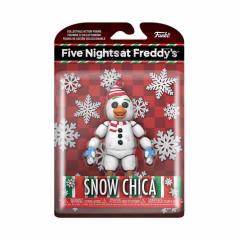 Snow Chica 5" Figure