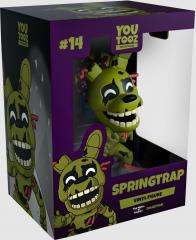 Springtrap 4.7" Vinyl