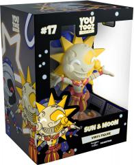 Sun & Moon 5.2" Vinyl