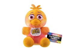 Tie-Dye Chica 7" Plush