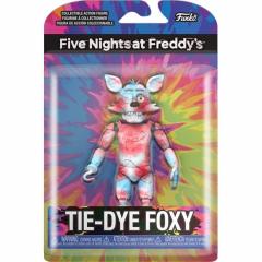Tie-Dye Foxy 5" Figure