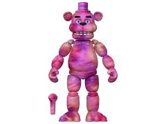 Tie-Dye Freddy 5" Figure