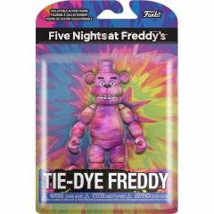 Tie-Dye Freddy 5" Figure