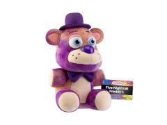 Tie-Dye Freddy 7" Plush