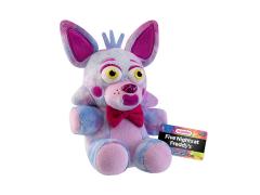 Tie-Dye Funtime Foxy 7" Plush