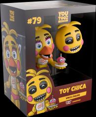 Toy Chica 4.6" Vinyl