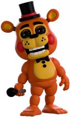 Toy Freddy 4.8" Vinyl (glow in the dark / exclusive)
