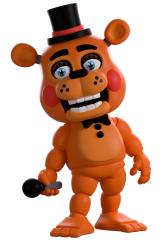 Toy Freddy 4.8" Vinyl
