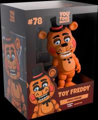 Toy Freddy 4.8" Vinyl
