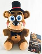 Toy Freddy Plush Doll (exclusive)