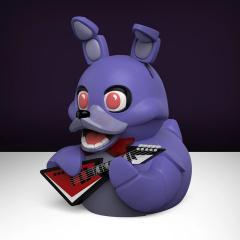 Tubbz Bonnie Cosplaying Duck