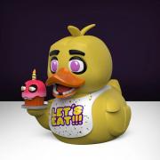 Tubbz Chica Cosplaying Duck