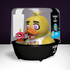 Tubbz Chica Cosplaying Duck