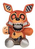 Twisted Foxy Plush Doll