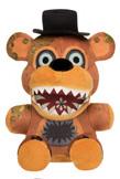 Twisted Freddy Plush Doll