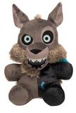 Twisted Wolf Plush Doll