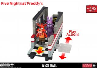 West Hall Construction Set
