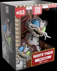 White Tiger 5.1" Vinyl