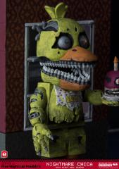 Window with Nightmare Chica