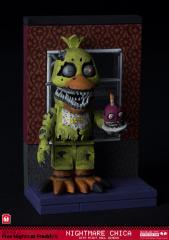 Window with Nightmare Chica