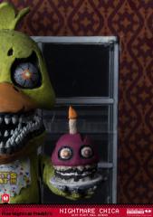 Window with Nightmare Chica