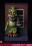 Window with Nightmare Chica