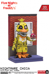 Window with Nightmare Chica