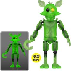 Radioactive Foxy 5" Figure