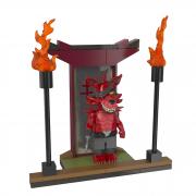Temple of the Fox Micro Set