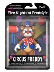 Circus Freddy 4.75" Figure