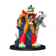Freddy & Gregory 12" Statue
