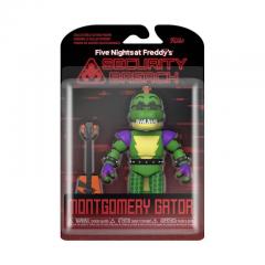 Montgomery Gator 5.5" Figure