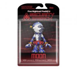 Moon 5.7" Figure