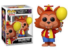Pop! #907 Balloon Foxy