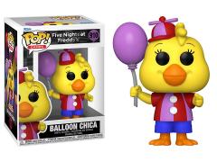 Pop! #910 Balloon Chica