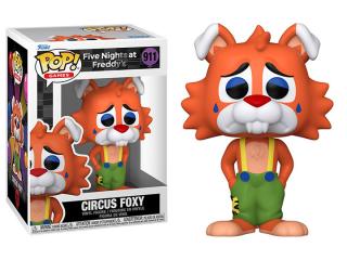 Pop! #911 Circus Foxy