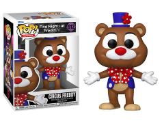 Pop! #912 Circus Freddy