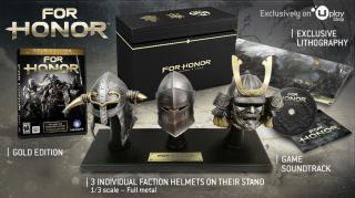 Faction Helmet 1/3 Scale Replicas (exclusive)