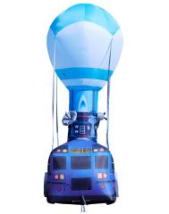 Battle Bus 17.5 Ft Inflatable
