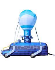 Battle Bus 17.5 Ft Inflatable