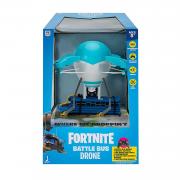 Battle Bus Drone