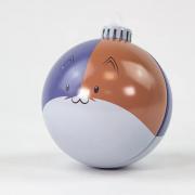 Bauble Heads Meowscles Ornament