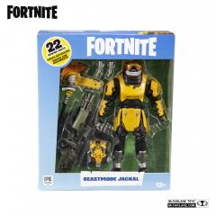 Beastmode Jackal 7" Figure