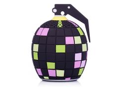 Boogie Bomb Bluetooth Mini Speaker