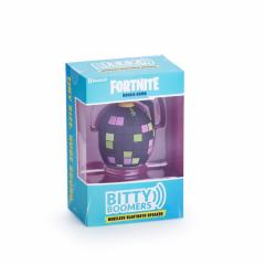 Boogie Bomb Bluetooth Mini Speaker