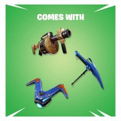 Carbide 7" Figure