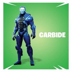 Carbide 7" Figure